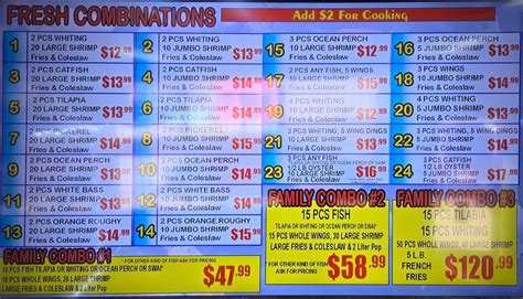 a1 fish|Fresh Fish – A1 Fish Market.